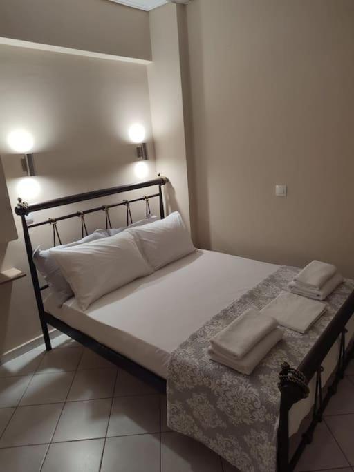 Central Living Atene Esterno foto